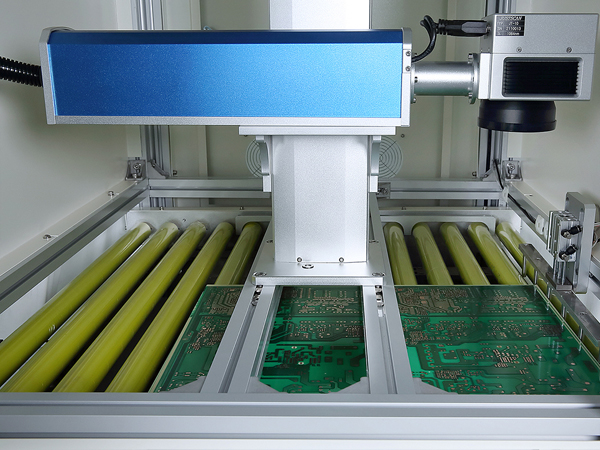PCB開料內層激光打標機 PCB開料內層激光打標機